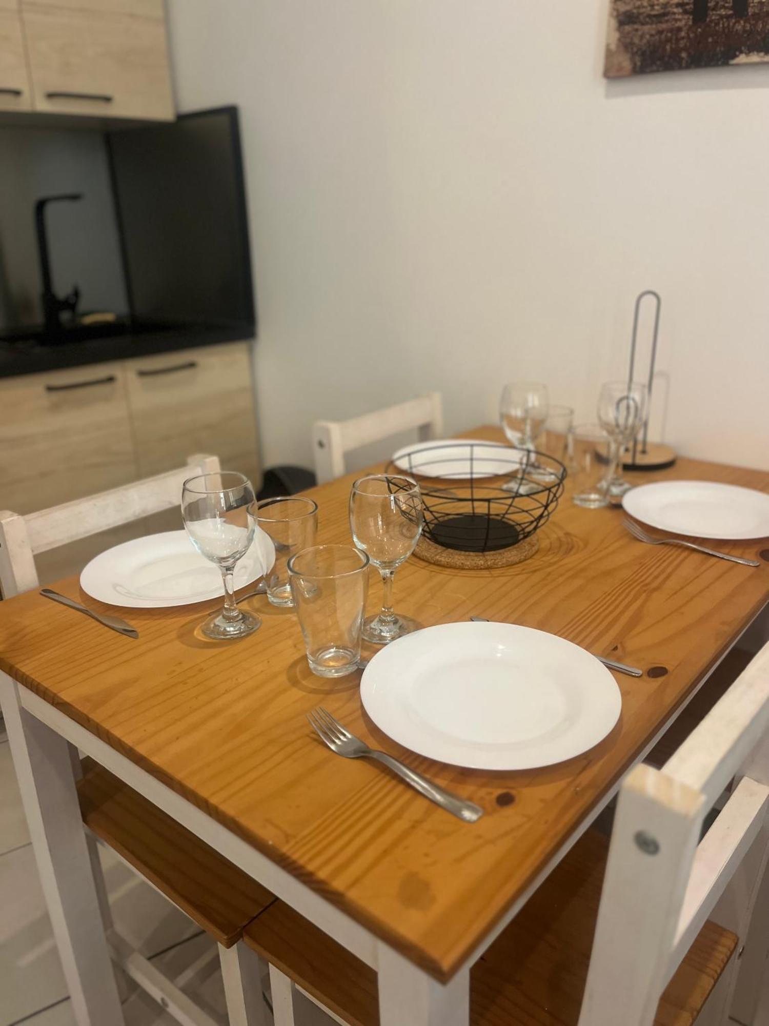 Apartment L'ora P2 Avec Clim Nimes